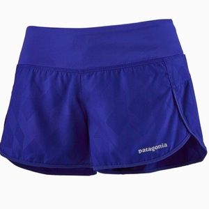 NEW Patagonia Women’s Strider Shorts